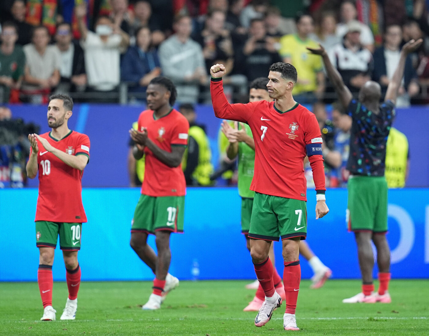 Cristiano Ronaldo a luat decizia cea mai grea și și-a anunțat retragerea din naționala Portugaliei, la finalul meciului cu Slovenia! Asta schimbă totul în Germania: „E ultimul meu Campionat European”