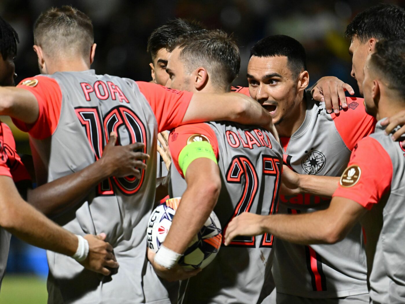 Adversar de foc pentru FCSB în turul 3 preliminar al Ligii Campionilor, dacă o elimină pe Maccabi Tel-Aviv! S-a aflat cu cine se vor lupta fotbaliștii lui Gigi Becali
