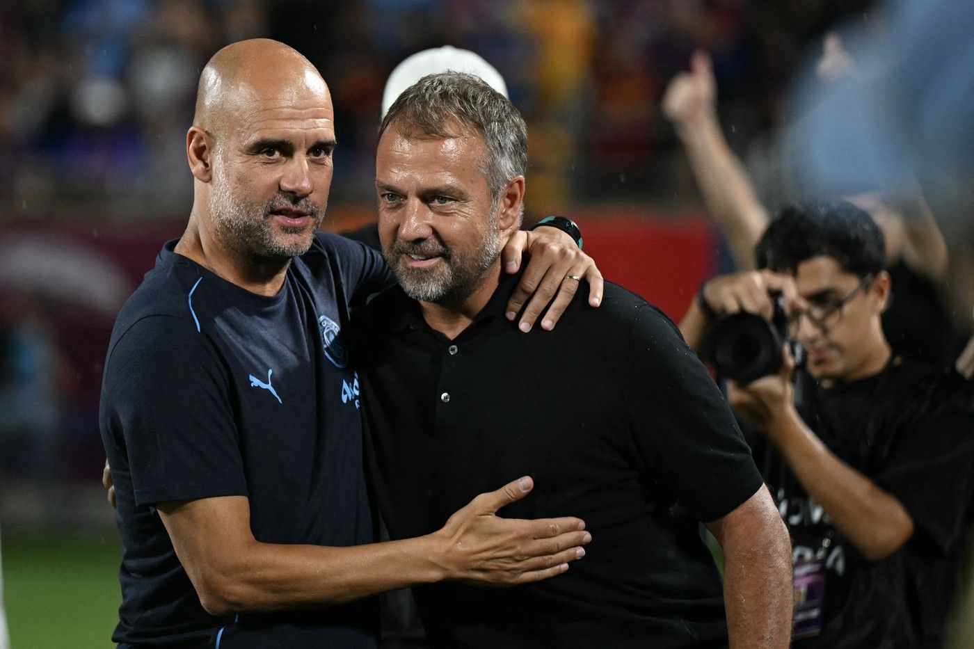 Sub amenințarea furtunii! Cum a debutat FC Barcelona cu Hansi Flick pe banca tehnică