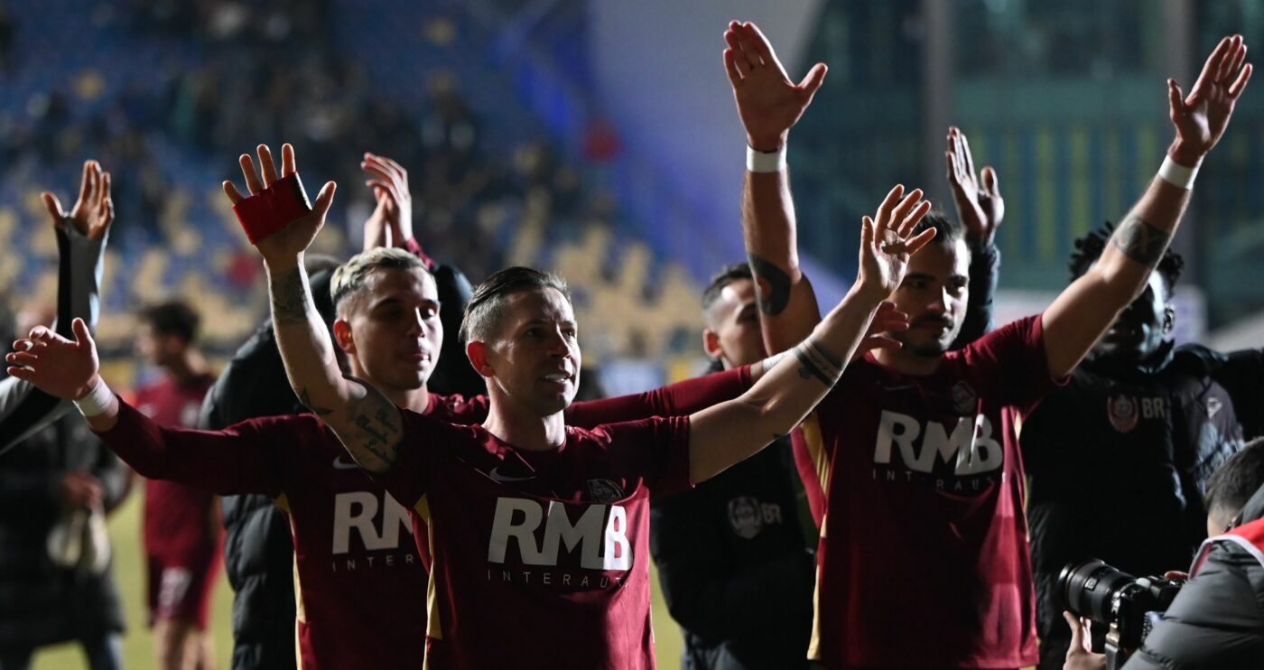 Cum a reacționat Ciprian Deac după decizia lui Cristi Manea de a pleca de la CFR Cluj la Rapid! Cum îl consideră pe fundașul desființat de Neluțu Varga