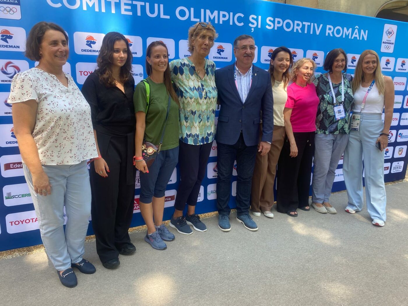 Cum arată azi Noemi Lung, fosta mare înotătoare din anii 80? A venit din SUA la Paris pentru a-l susține pe David Popovici la cursa de 200 metri liber de la Jocurile Olimpice! „O parte dintre americani sunt surprinși, alții așteaptă”. EXCLUSIV VIDEO