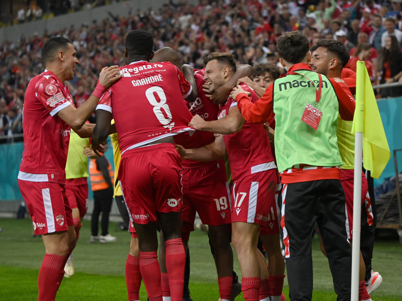 Cum l-a transferat Dinamo București pe „noul Hagi”. Marocanul a fost adus după ce antrenorul a acceptat să plătească din banii lui jumătate din suma de achiziție