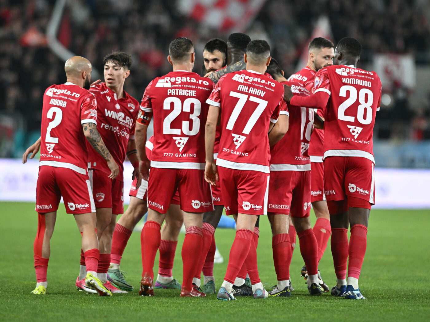 Cum se poziționează Dinamo legat de schimbarea regulii U21!