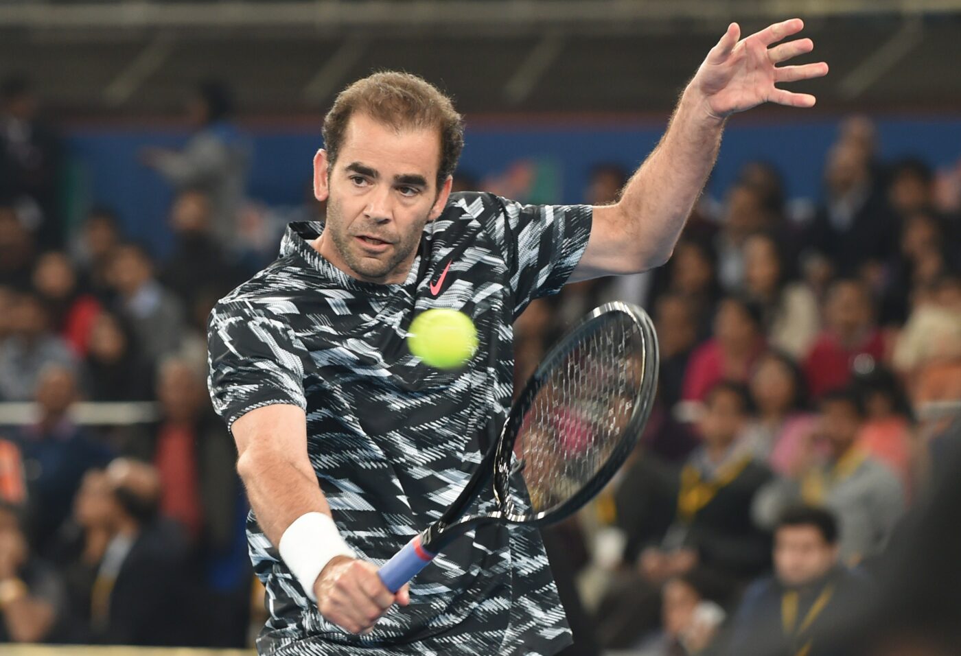 Cum și-a concediat Pete Sampras tatăl, care îi era și impresar! „I-am zis asta”