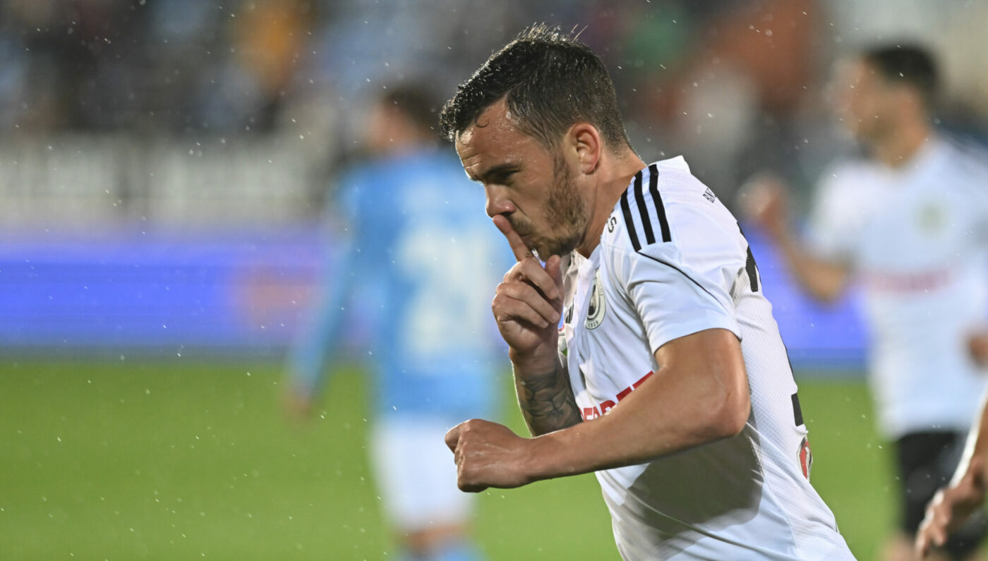 Dan Nistor nu a uitat că Dan Șucu l-a acuzat de blat în trecut și l-a făcut praf pe patronul Rapidului după ce a marcat în FCSB – U Cluj 1-1: „Nu se pricepe la fotbal”
