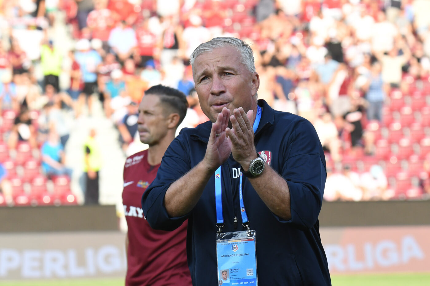 Dan Petrescu cere 3 transferuri de top, după CFR Cluj – Dinamo 3-2! Mesaj categoric pentru Nelu Varga