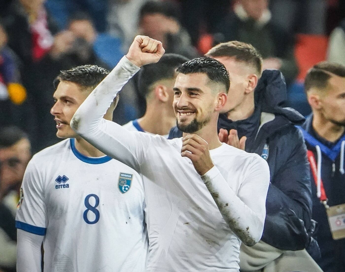 Dan Petrescu și Nelu Varga au bătut palma pentru „noul Krasniqi”. CFR Cluj a făcut un nou transfer de titlu: joacă în naționala statului Kosovo și poate acoperi toate zonele din atac!