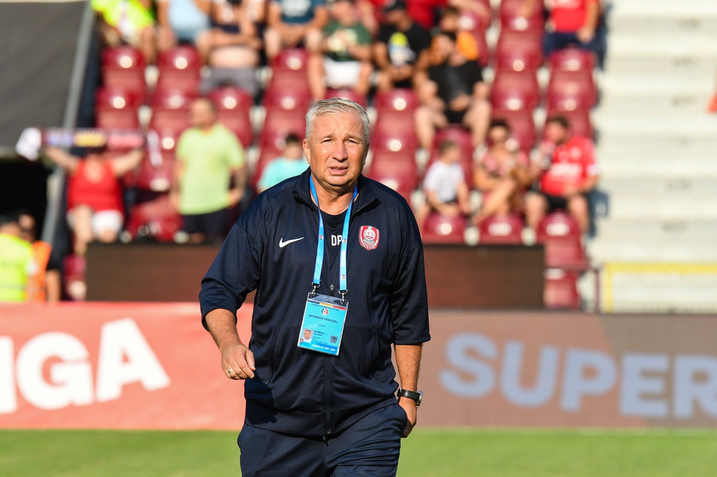 Dan Petrescu, variantă neașteptată pentru naționala României! „E visul meu să fiu selecționer până mă retrag”