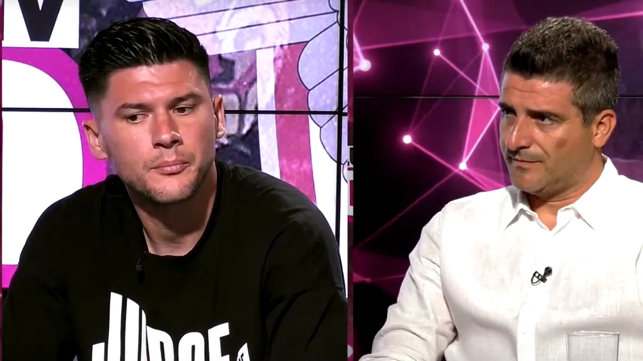 Daniel Niculae, verdict categoric despre Cristi Săpunaru! Nu s-a ferit de cel mai fierbinte subiect din Giulești, după Rapid București – CFR Cluj 2-2