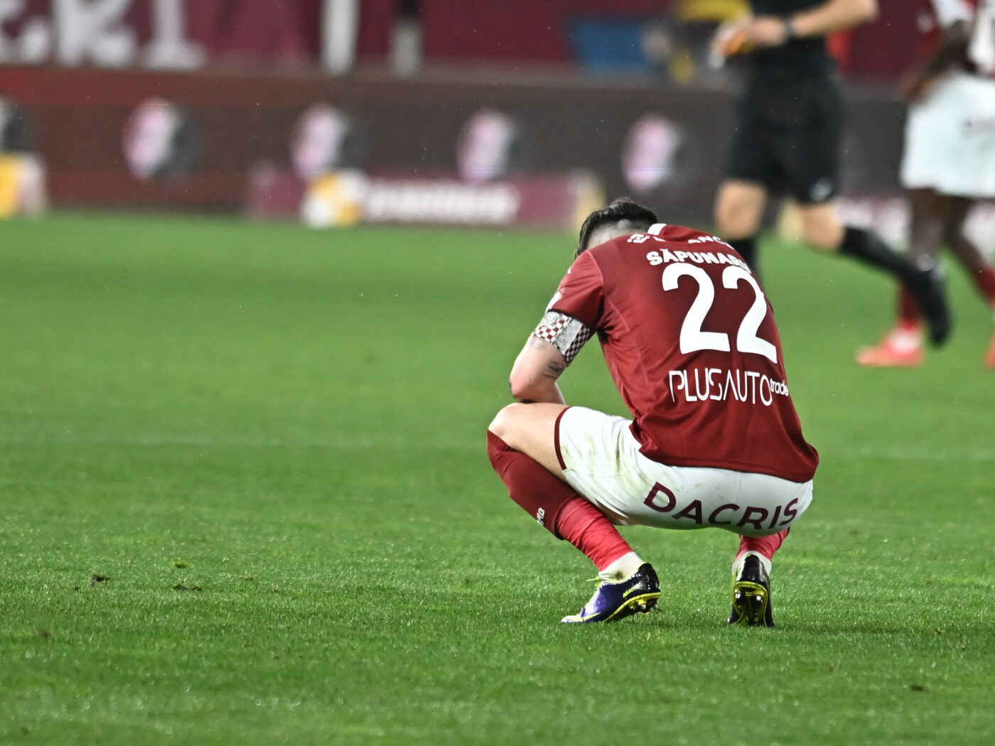 Daniel Pancu intervine în scandalul Neil Lennon – Cristi Săpunaru! „Va avea probleme, dacă nu e Superman”