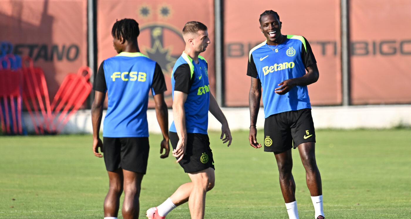 Daniel Popa a prins frica de Dawa: africanul l-a accidentat serios!