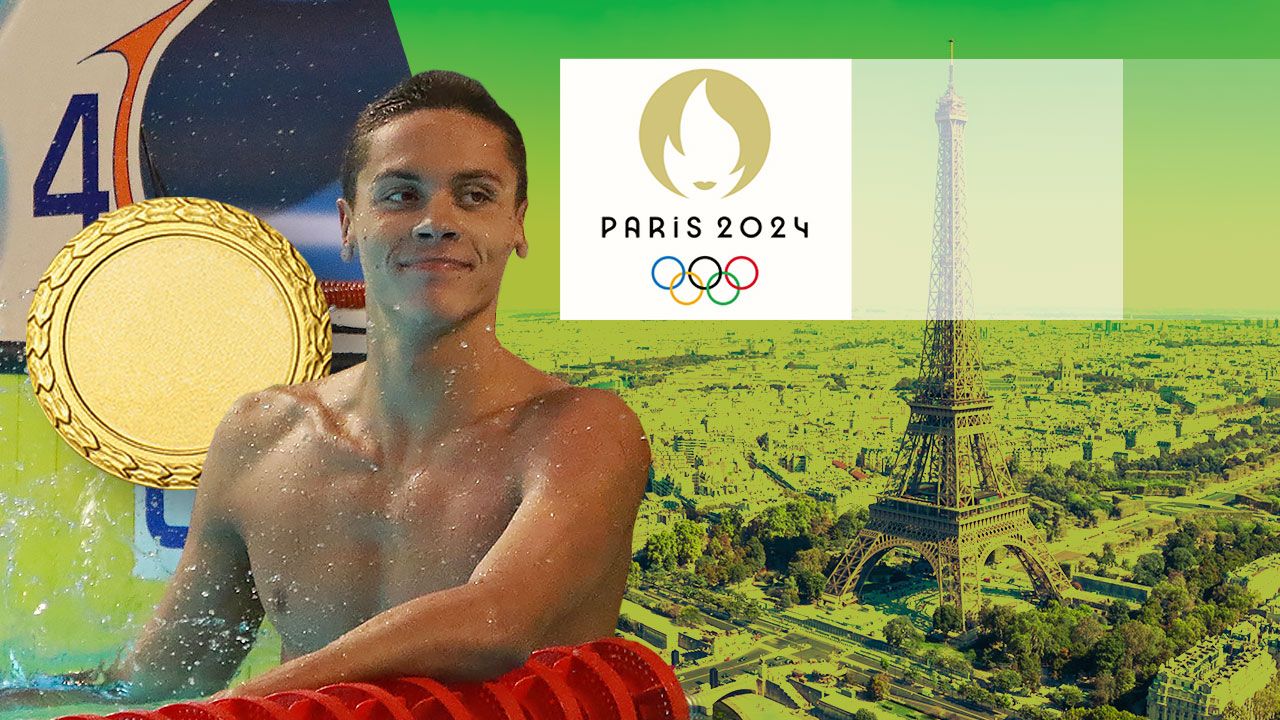 David Popovici e favorit în finala de 200 m liber de la JO Paris 2024!  Experții