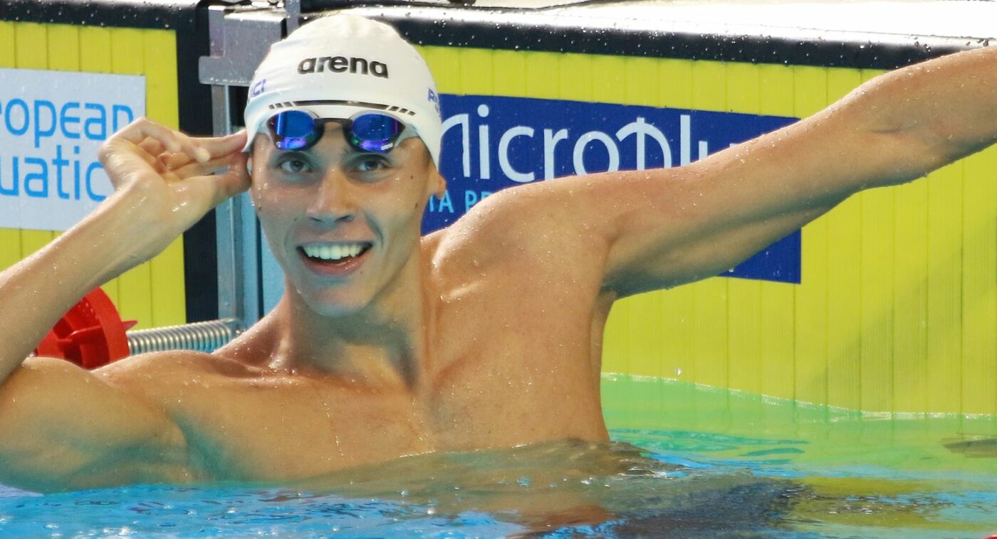 David Popovici, rezultat fabulos la Jocurile Olimpice Paris 2024, în seriile de 200 metri liber. E în semifinalele de diseară cu cel mai bun timp