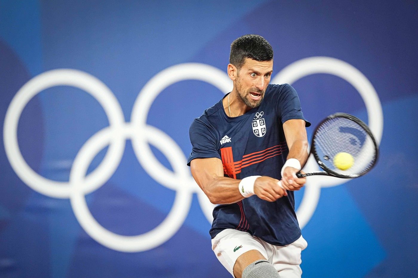 De ce e Novak Djokovic favorit pentru aurul olimpic. „E foarte motivat. Este singura medalie care-i lipsește din palmares”. Posibil thriller cu Nadal în turul doi la JO Paris 2024. EXCLUSIV