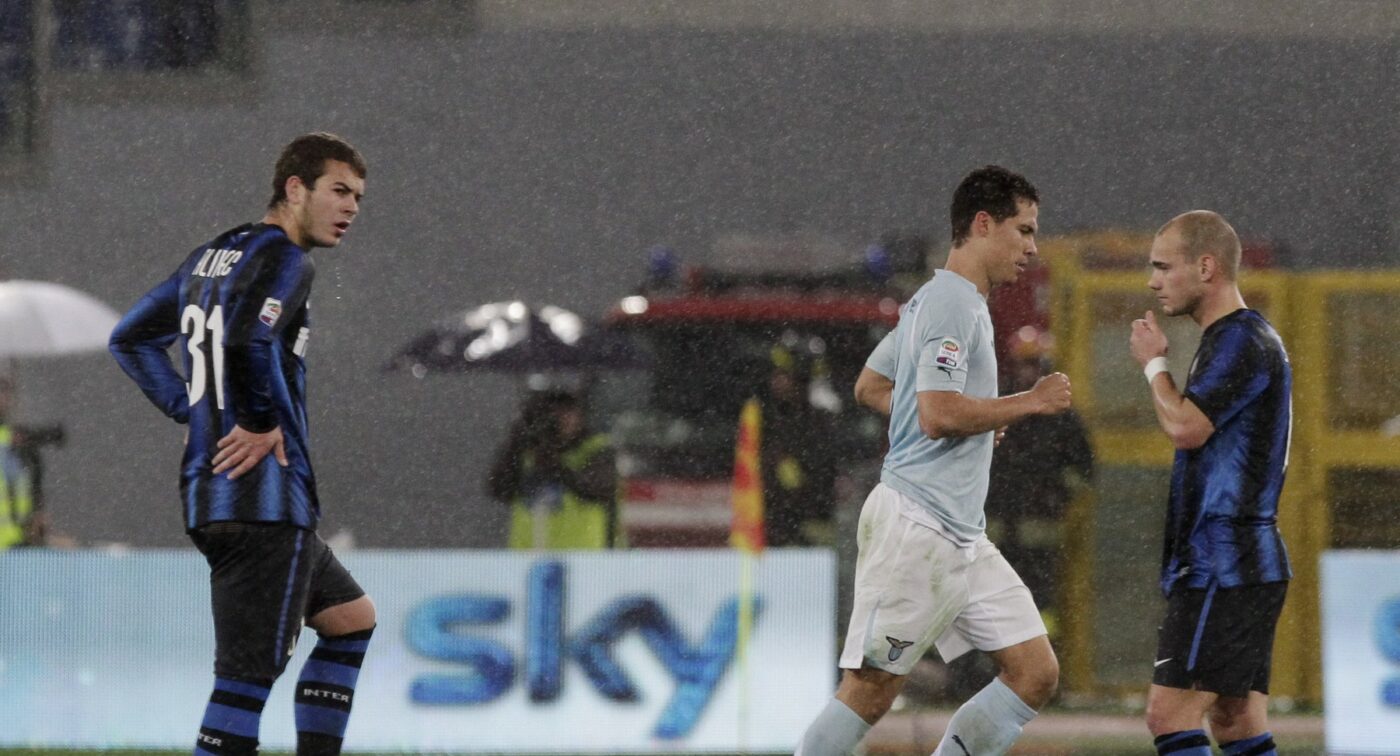 De ce n-a reușit Denis Alibec să se impună după transferul la Inter Milano, unde a jucat sub comanda lui Jose Mourinho! Giovanni Becali dă un verdict dur: „Influența mamei l-a făcut să bată pasul pe loc”