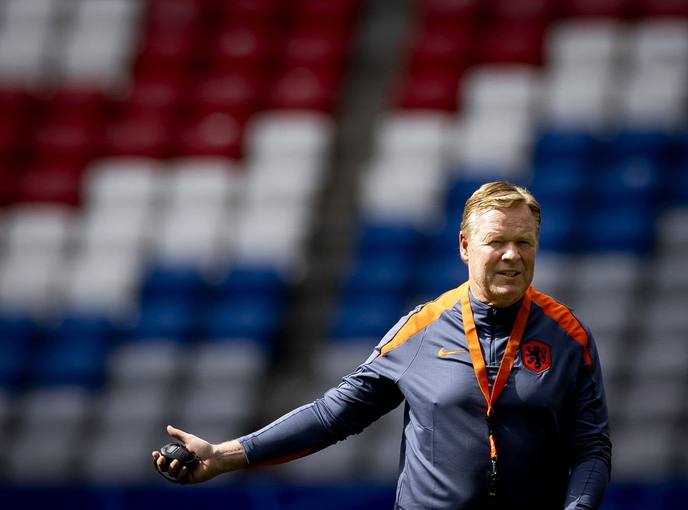 Decizia care i-a șocat pe olandezi, dar i-a surprins și pe români, explicată de Ronald Koeman! Ce lovitură fatală a gândit pentru Edi Iordănescu în România – Olanda: „O să vedem dacă așa avem spații pe benzi”