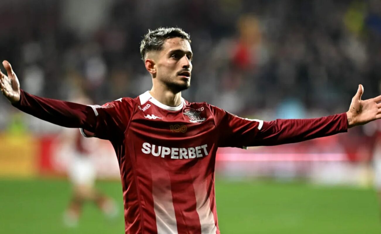 Decizia luată de Șucu și Angelescu în cazul transferului lui Albion Rrahmani de la Rapid