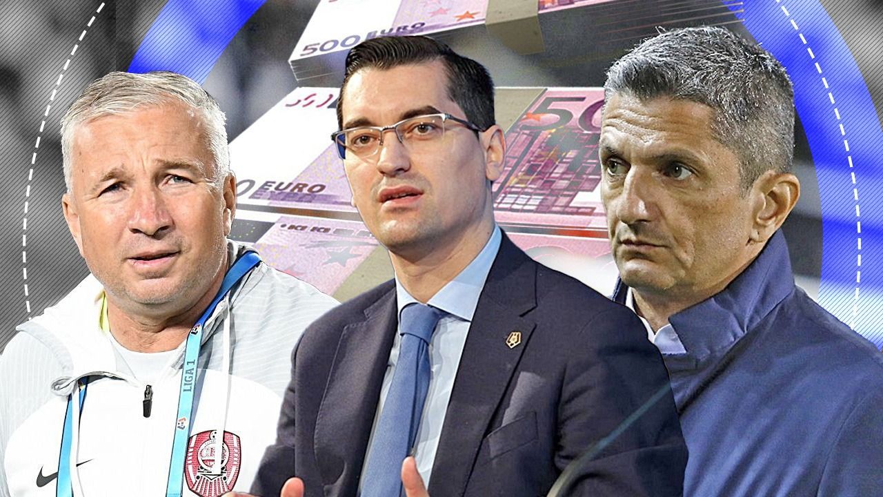 Decizia luată în Comisia Tehnică a FRF legată de Răzvan Lucescu şi Dan Petrescu, două nume de forță şi calibru pentru postul de selecționer al României! EXCLUSIV