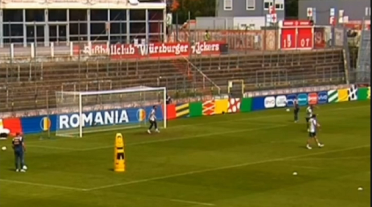 Denis Alibec a dat cel mai tare gol de la EURO 2024 şi cel mai frumos din cariera sa! Execuția nemaivăzută a fost filmată: toți s-au luat cu mâinile de cap