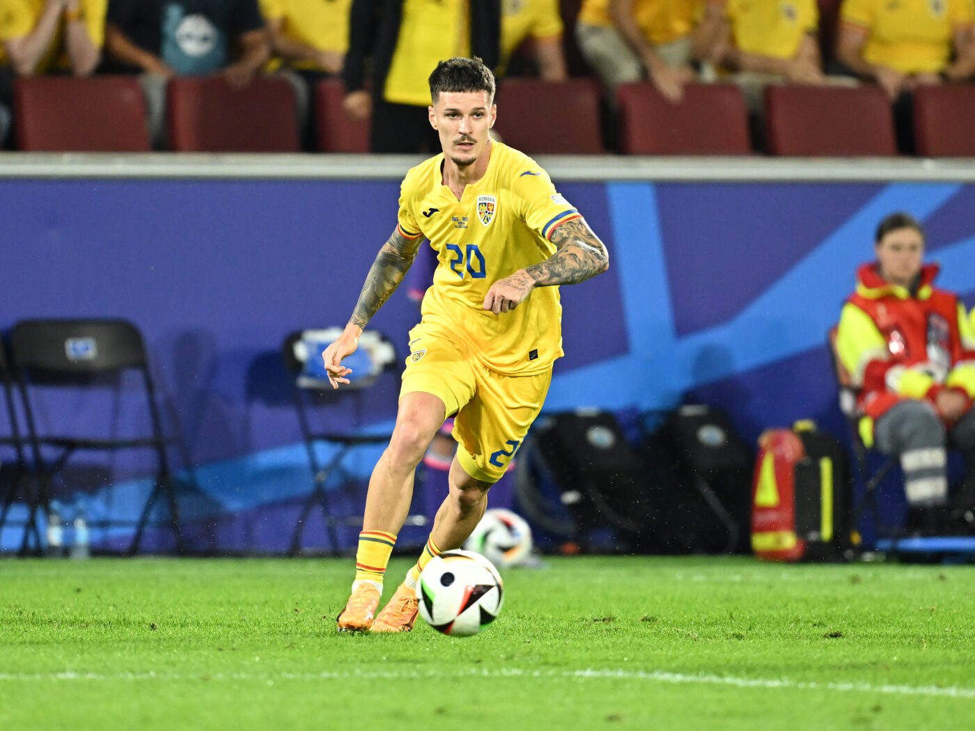 Dennis Man, transfer istoric! Giovanni Becali a făcut anunțul: „Vândut pe 40.000.000 de euro”