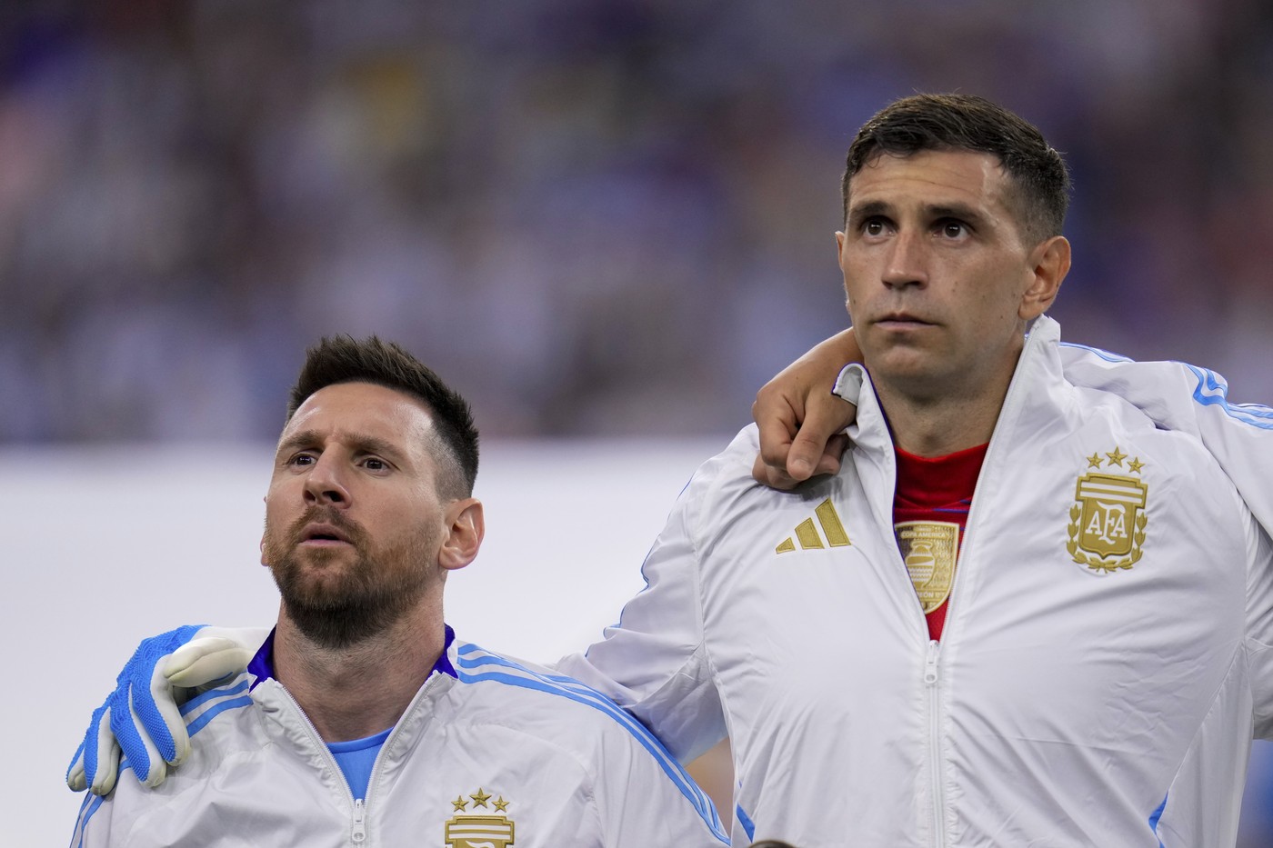 Dibu Martinez l-a salvat pe Messi. Argentina e prima semifinalistă la Copa America