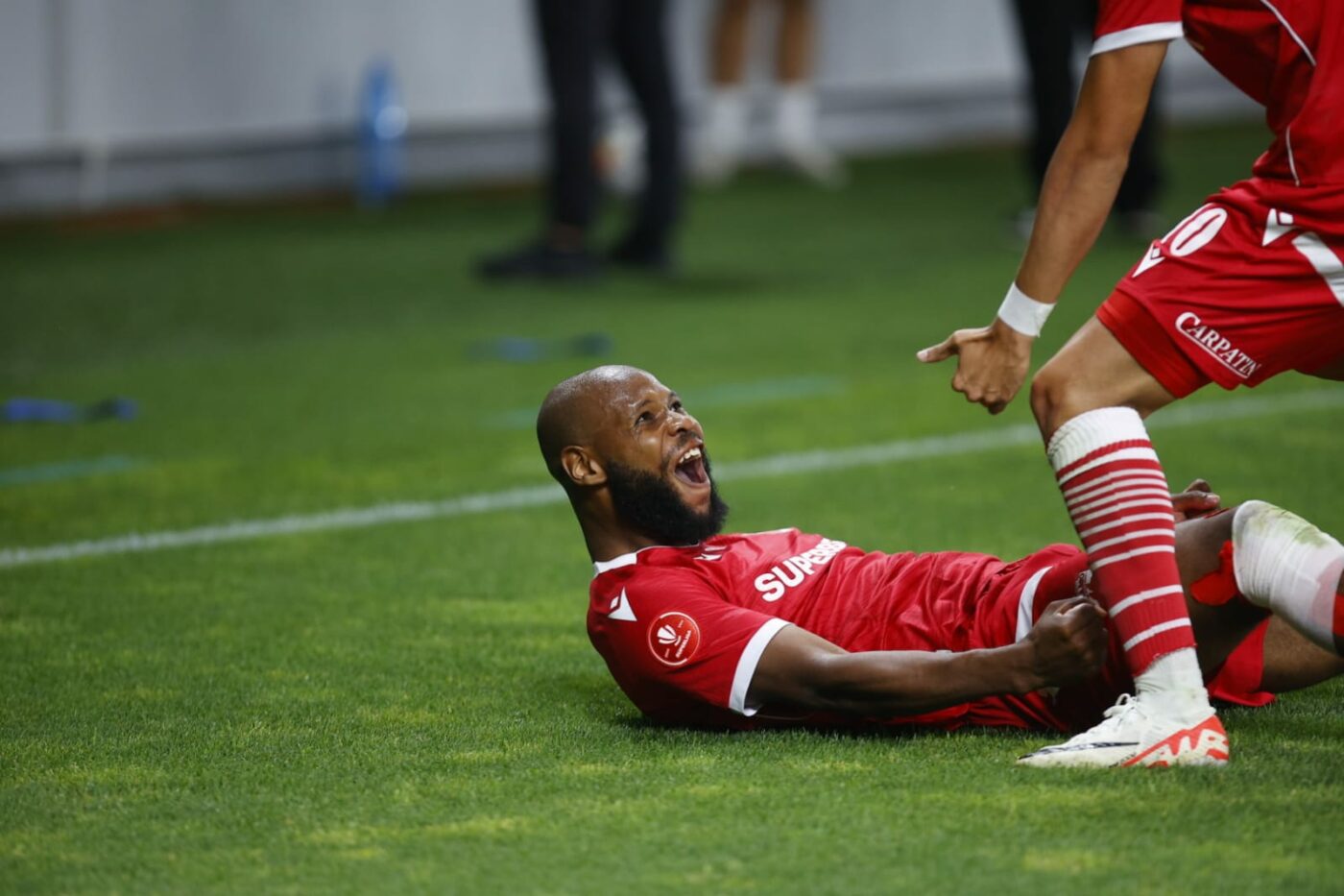 Dinamo București – Petrolul Ploiești 1-0 Live Video Online, în etapa 2 din Superliga. Abdallah deschide scorul cu un șut la vinclu din interiorul careului