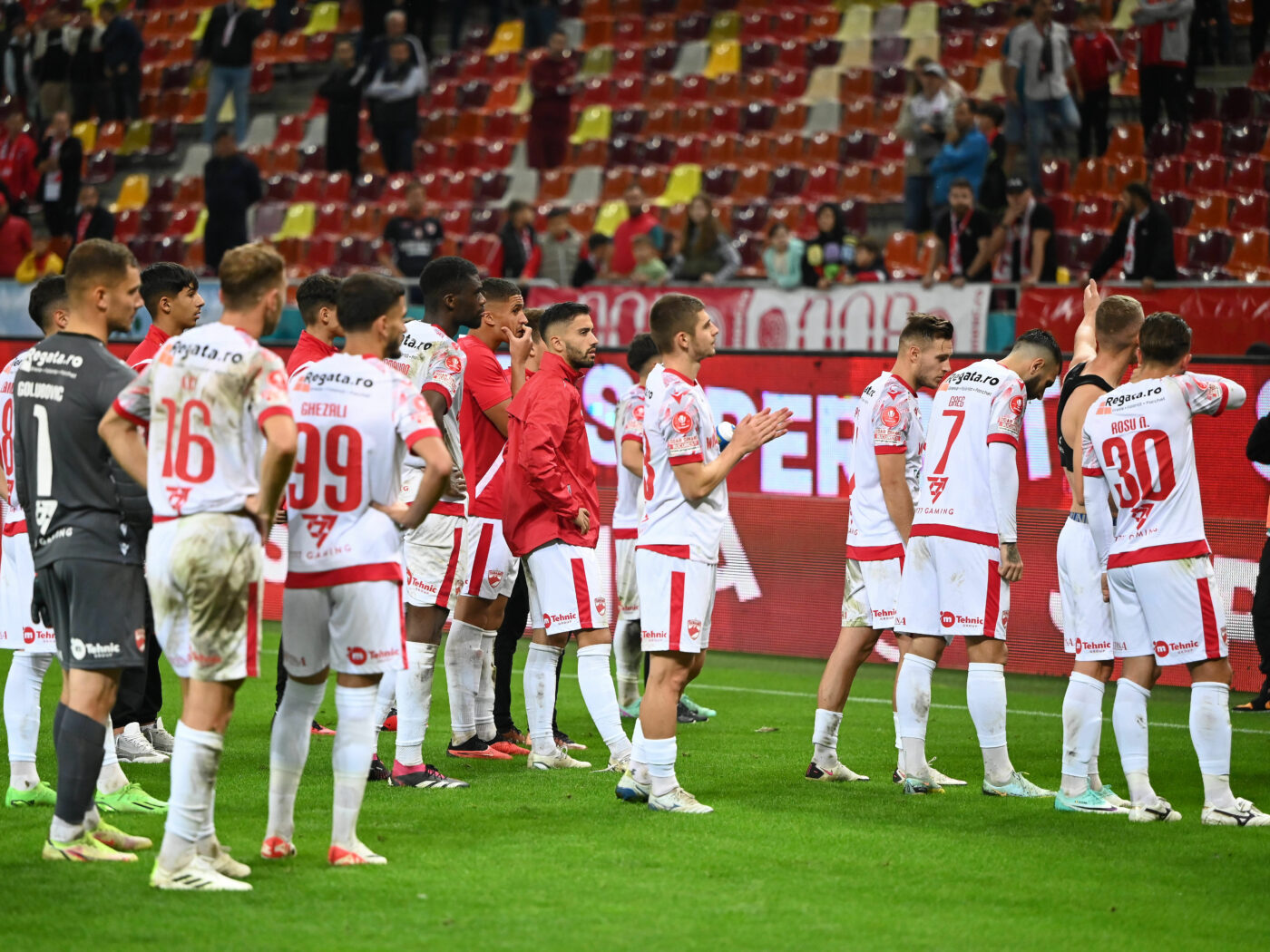 Dinamo dă afară totul! Al 11-lea fotbalist pe care îl execută Zeljko Kopic