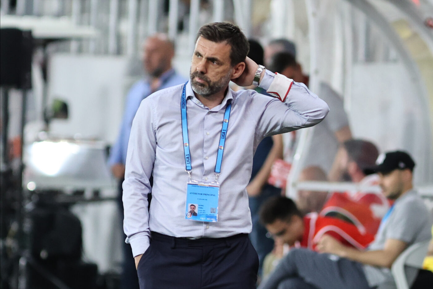 Dinamo e gata să mai facă 5 transferuri pentru play-off în Superliga! Ce posturi sunt vitale pentru proiectul lui Kopic: „Toată lumea vrea acolo”