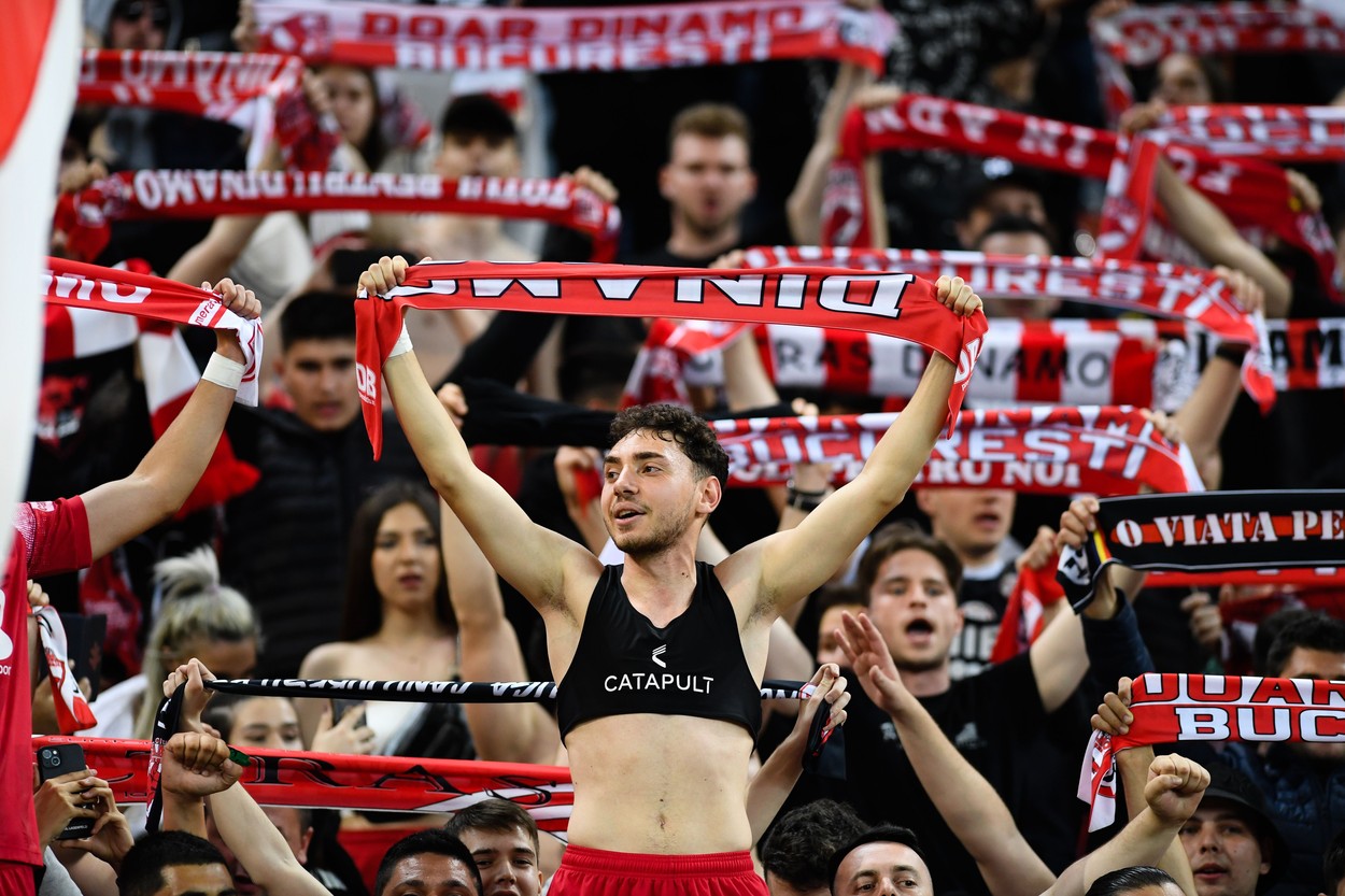Dinamo trece la un alt nivel! Decizia importantă pe placul suporterilor care a fost luată de șefii clubului înainte de startul Superligii: „Și cu Petrolul s-ar fi întâmplat asta, dar nu se poate!”. EXCLUSIV