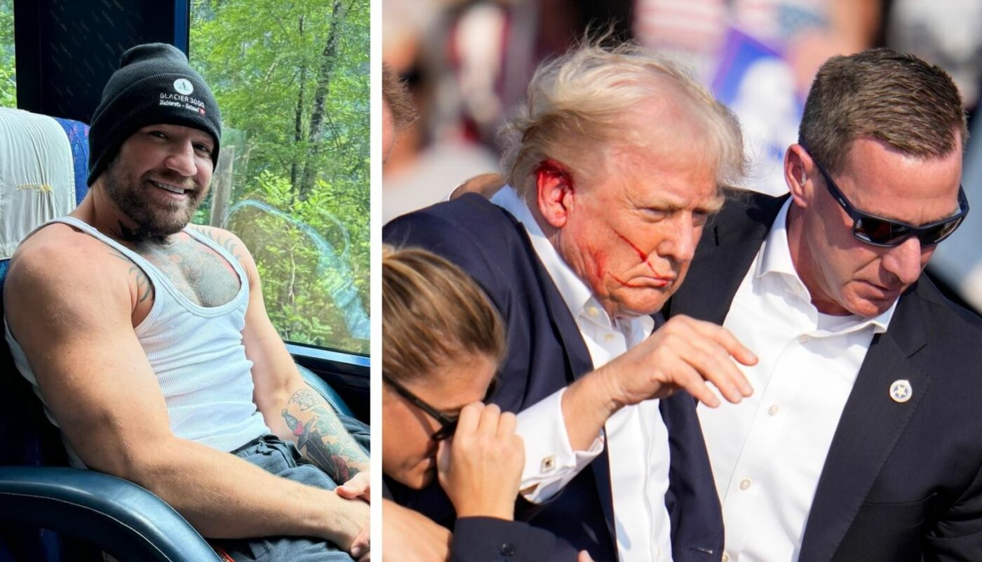 Donald Trump a scăpat cu viață dintr-o tentativă de asasinat, iar Conor McGregor i-a transmis un mesaj care va face înconjurul lumii. „Scuipă gloanțe!”