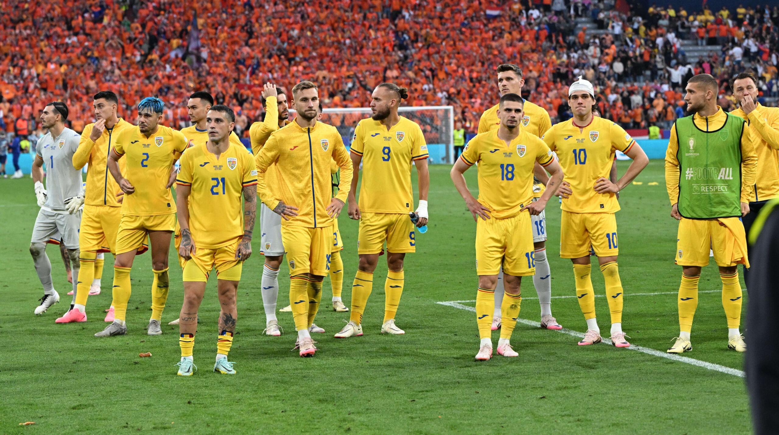 E gata transferul celui mai bătrân fotbalist român de la EURO 2024 ...