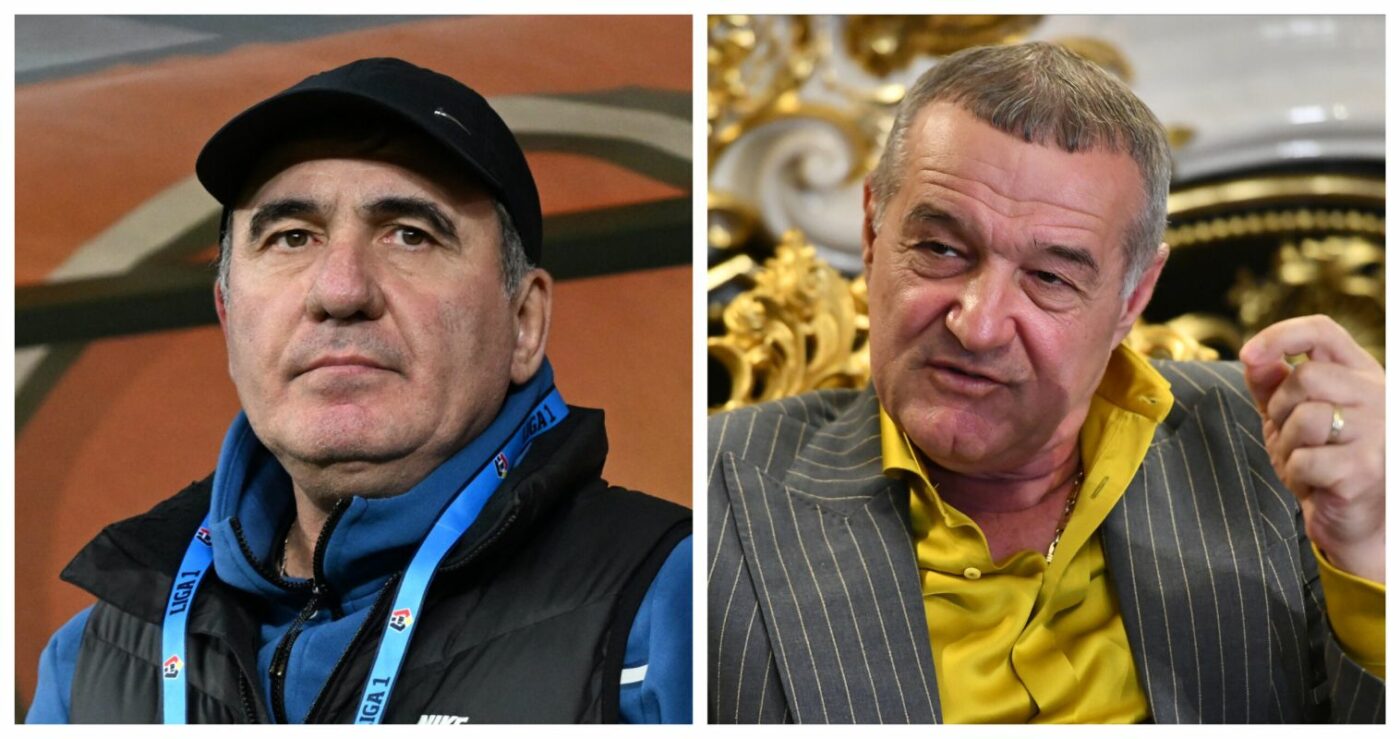 E gata! Acum chiar se face transferul între Gigi Becali și Gică Hagi: fotbalistul și-a dat acordul!