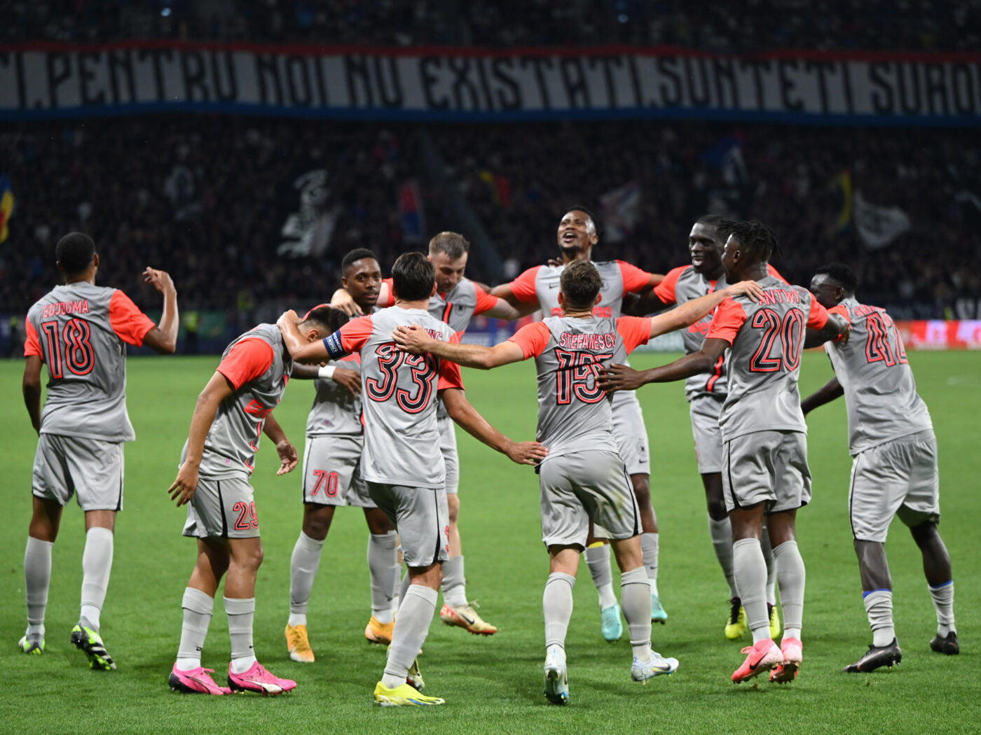 E incredibil ce au putut remarca jurnaliştii din San Marino după Virtus – FCSB 1-7!