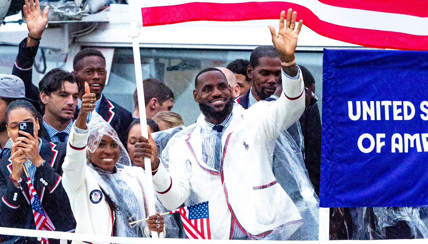 E scandal la americani din cauza purtătoarei drapelului! Alegerea lui Coco Gauff, noua Serena Williams, criticată dur de legendarul Michael Johnson: „Trebuia să fie Simone Biles”