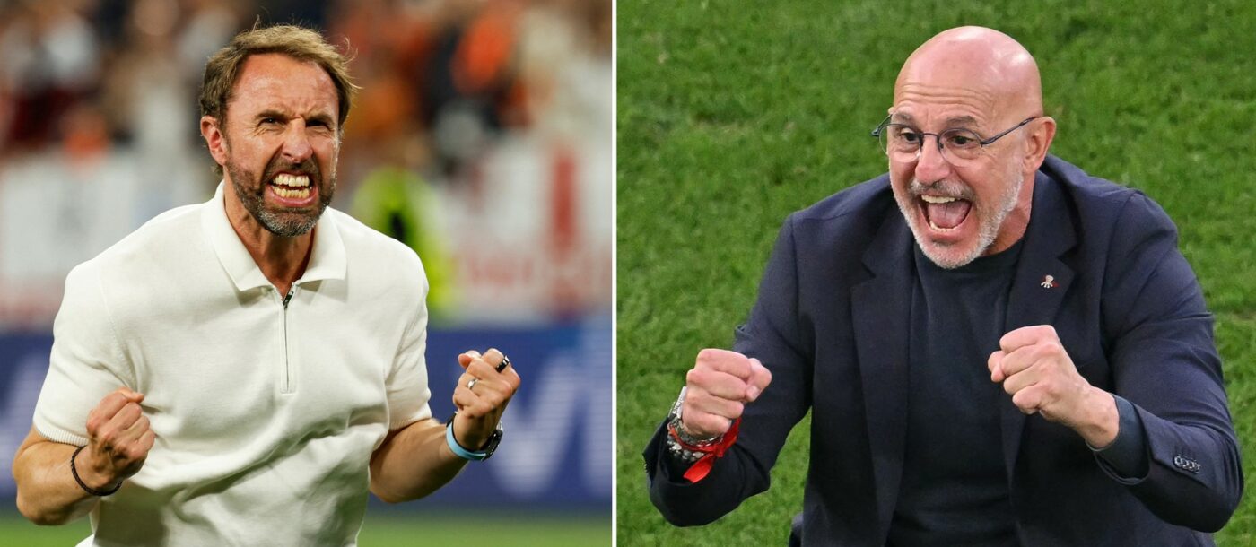 2013, borna decisivă pentru Fuente și Southgate. Nebunii suntem noi