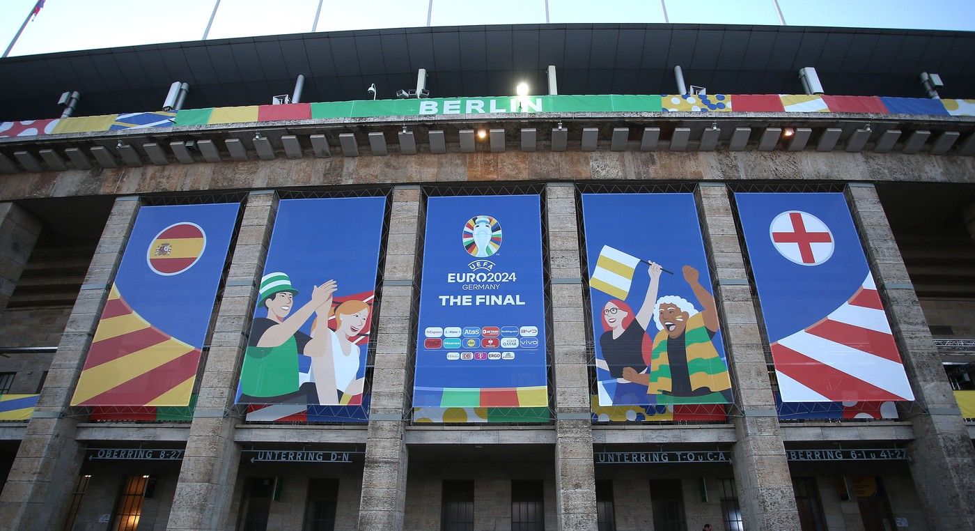 EURO 2024 e un succes remarcabil. Nemții au primit 5,8 milioane de vizitatori într-o lună