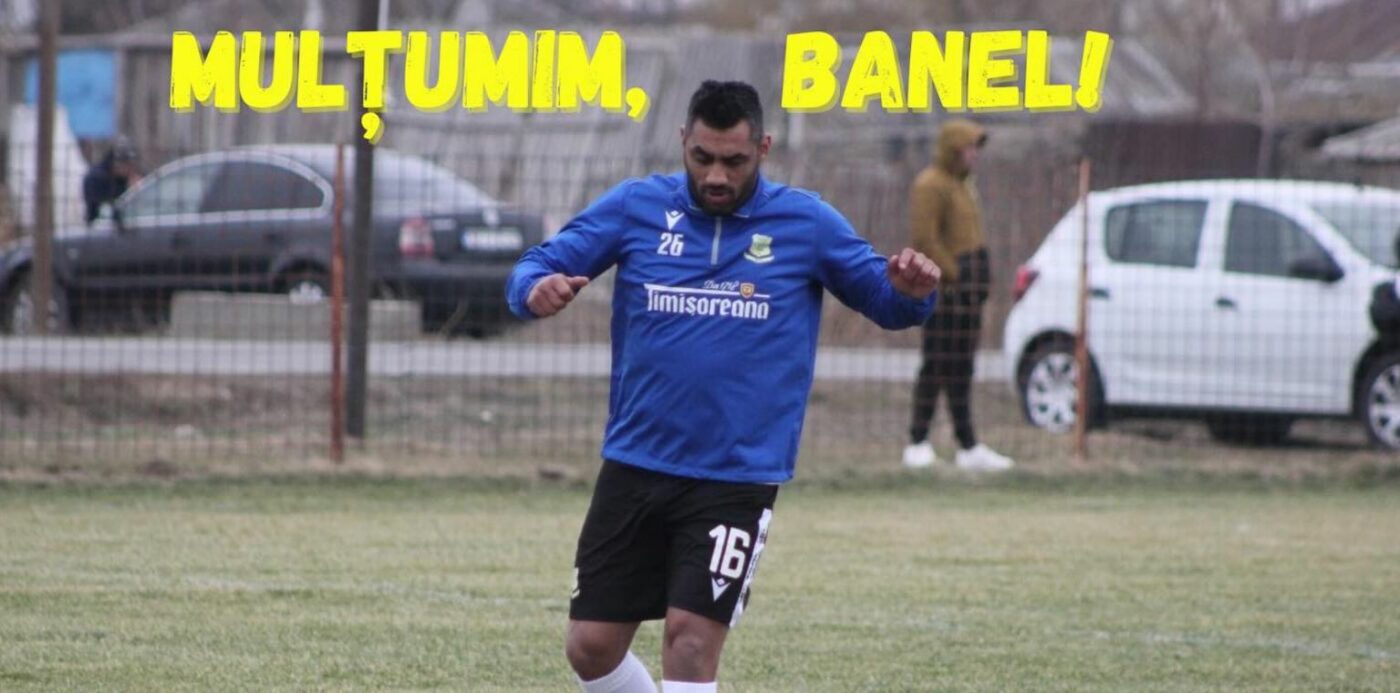 Echipa de Liga a 4-a l-a pus pe liber pe Bănel Nicoliță!