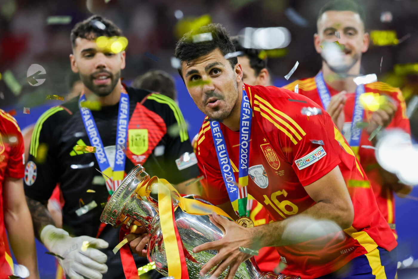 El ia Balonul de Aur! Avem un nou favorit la câștigarea trofeului, după terminarea EURO 2024 și a COPA AMERICA 2024