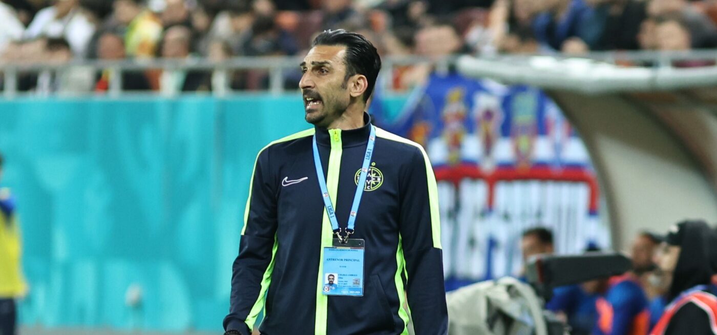 Elias Charalambous cere un transfer de urgență pentru Champions League! Gigi Becali trebuie să facă totul pentru a-l aduce la FCSB