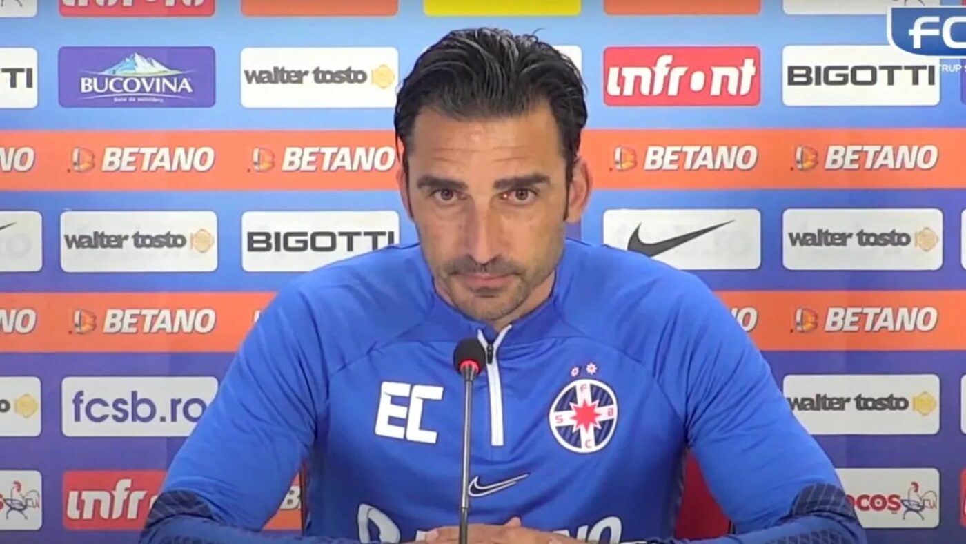 Elias Charalambous plânge după fotbalistul vândut de Gigi Becali de la FCSB, după victoria din Supercupa României: „Este o pierdere mare pentru echipă!”