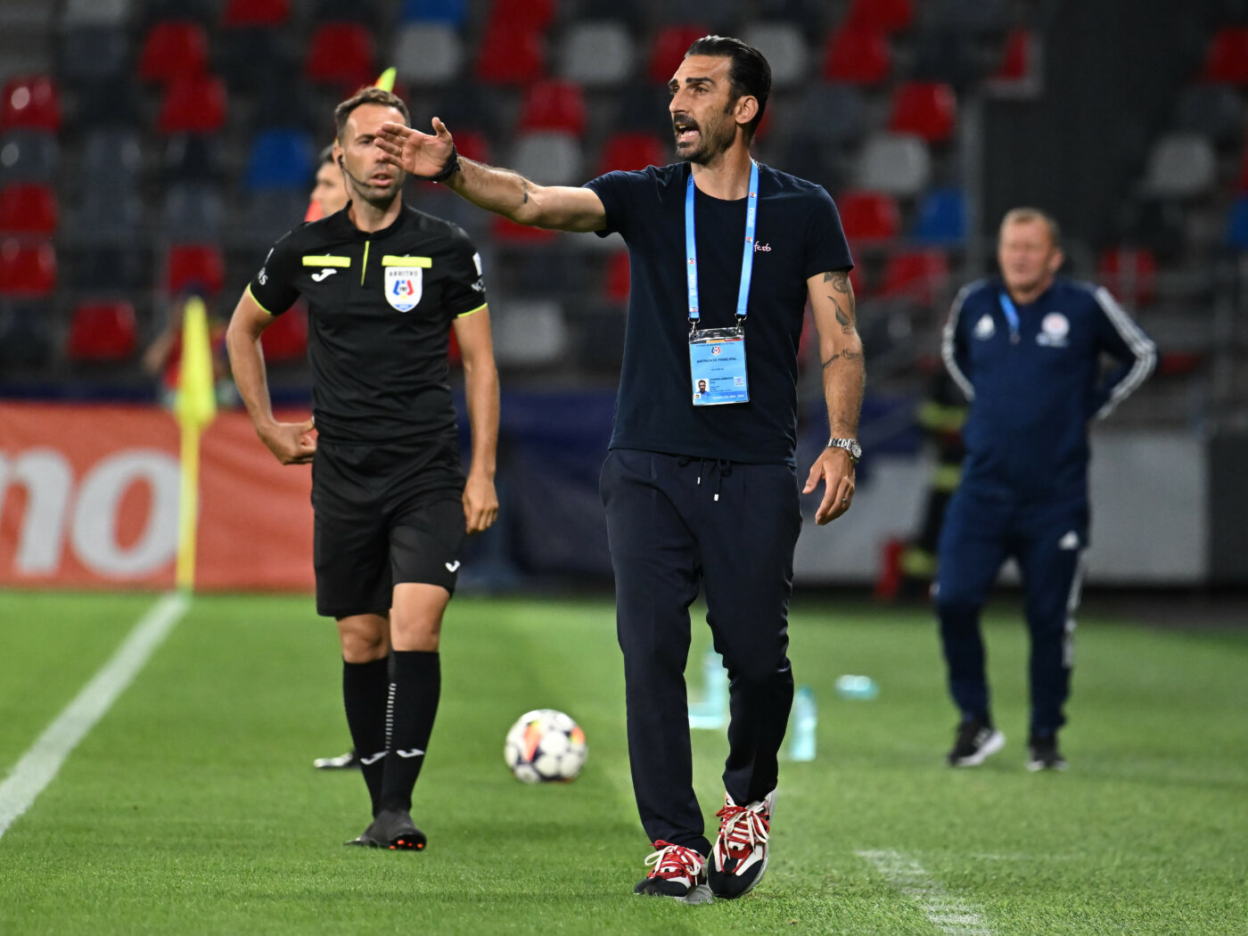 Elias Charalambous și-a desființat jucătorii, așa cum nu a făcut-o niciodată, după FCSB – Oțelul 0-2! Atac fără precedent la vedetele sale: „Am fost penibili”