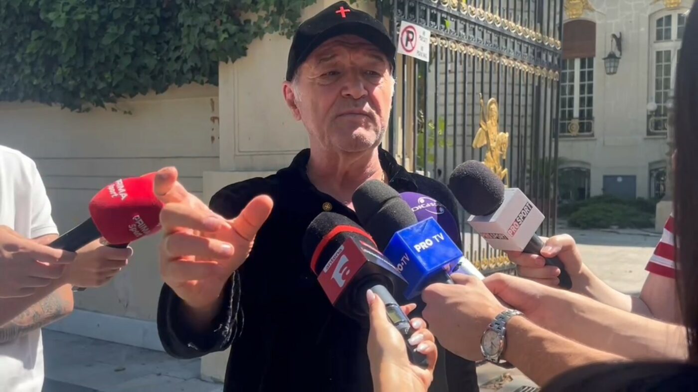 Enervat că a fost acuzat că a mințit că va face transferuri de Champions League, Gigi Becali s-a dezlănțuit și a făcut o mutare spectaculoasă! Pe ce post va juca fotbalistul de care Dan Petrescu s-a rugat săptămâni întregi pentru a semna cu CFR Cluj: „Pentru asta vine”
