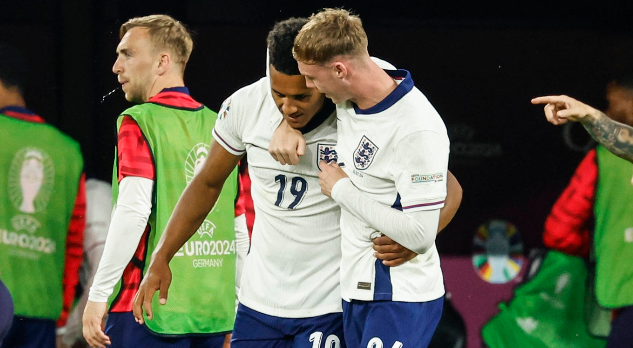 Eroul Angliei în meciul cu Olanda a avut o premoniție înainte de golul de 2-1 care a calificat naționala lui Southgate în finala EURO 2024! Ce i-a spus colegului care i-a dat pasa decisivă, chiar înainte de faza extraordinară: „Mă jur pe viața copiilor mei că am făcut asta”