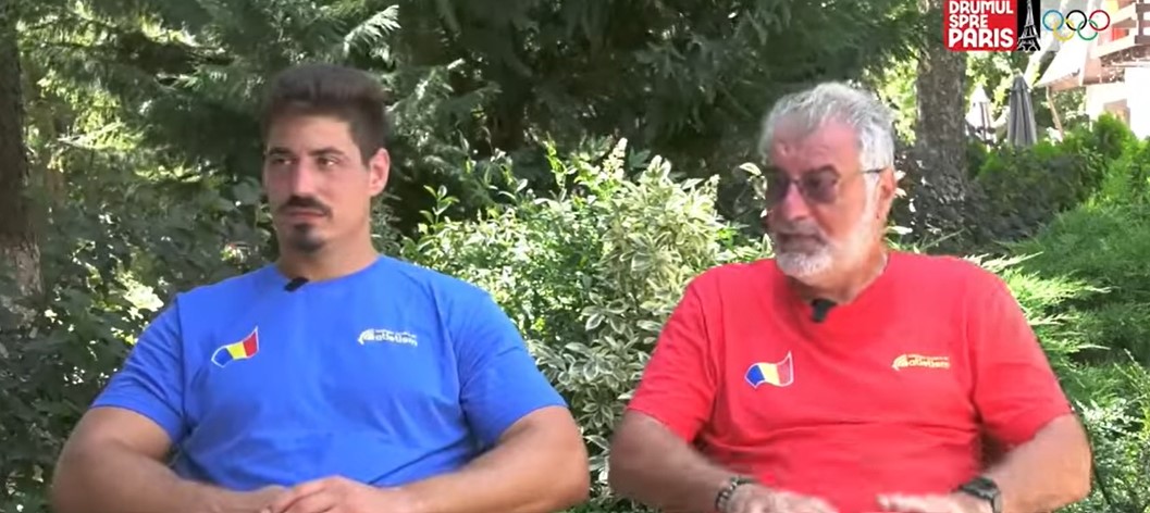 Este oficial: Alin Firfirică, antrenat de Teodoru Agachi, merge din nou la Jocurile Olimpice! Ce performanță a reușit atletul la aruncarea discului și cum s-a lansat în această probă. „Se mulează pe corpul meu” | VIDEO EXCLUSIV DRUMUL SPRE PARIS