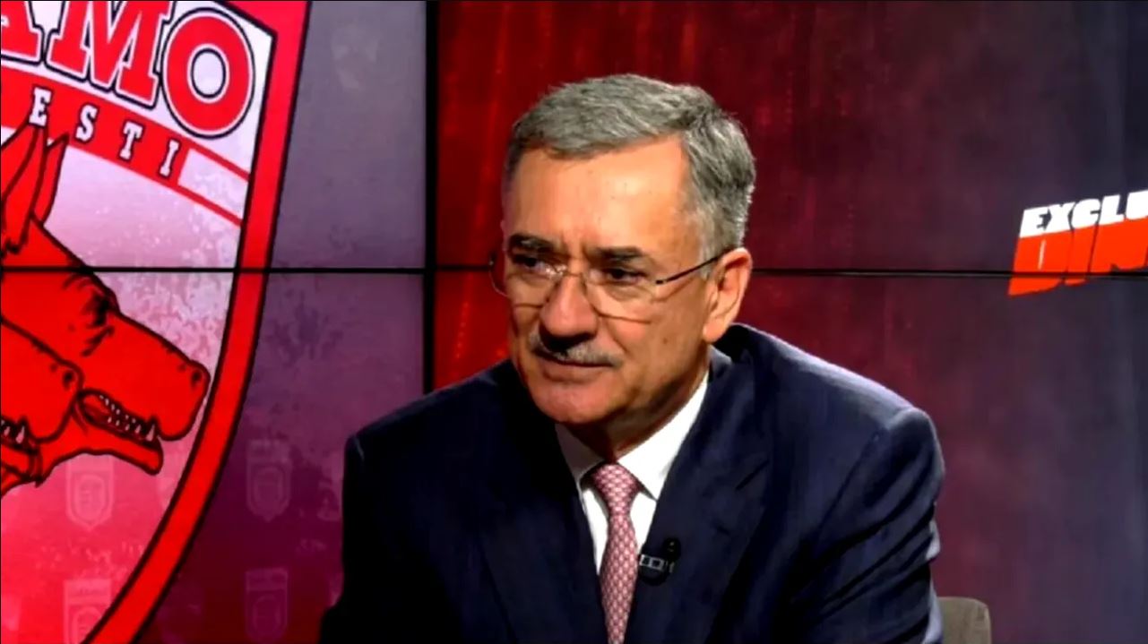 Eugen Voicu, anunt oficial despre decizia de a renunta la o mare parte din actiunile de la Dinamo! „Cat am putut sa contribui, am facut-o!". EXCLUSIV