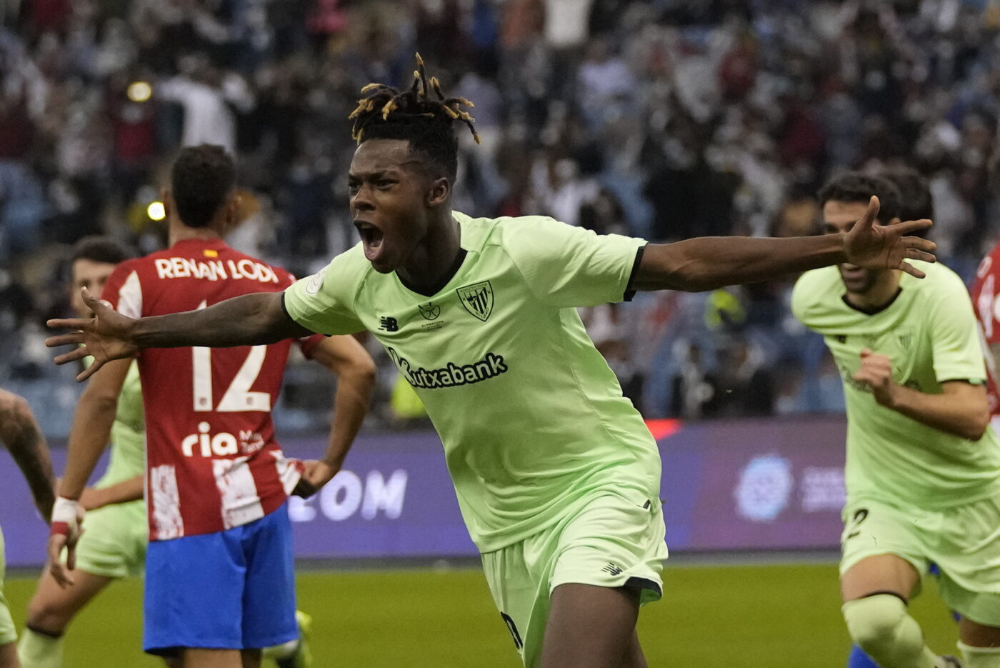 FC Barcelona dă marea lovitură pe piața transferurilor: acord total cu Nico Williams, noul fenomen al Spaniei! Întâlnire secretă cu impresarii fotbalistului