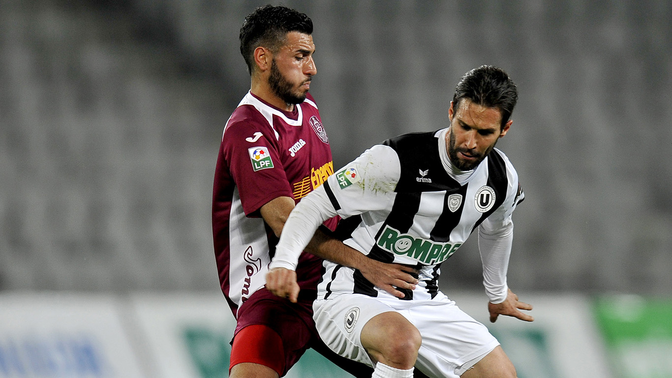 Un portughez fost atacant la CFR Cluj, numit antrenor la una dintre retrogradatele din Liga 3