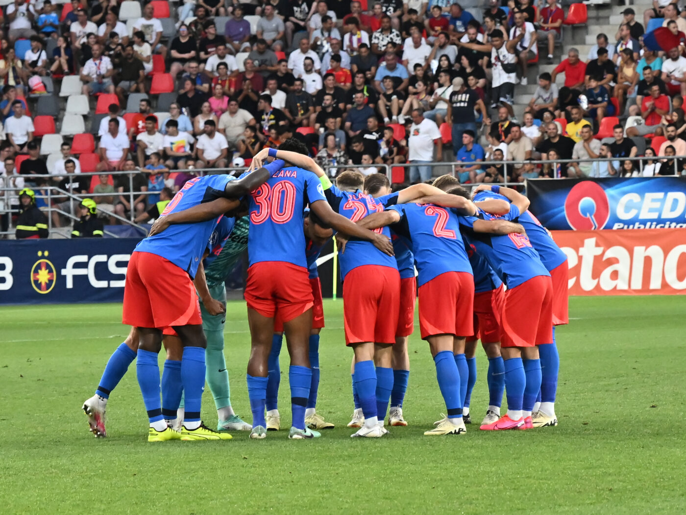 FCSB și-a aflat adversara din Europa League, dacă e eliminată de Maccabi Tel-Aviv!