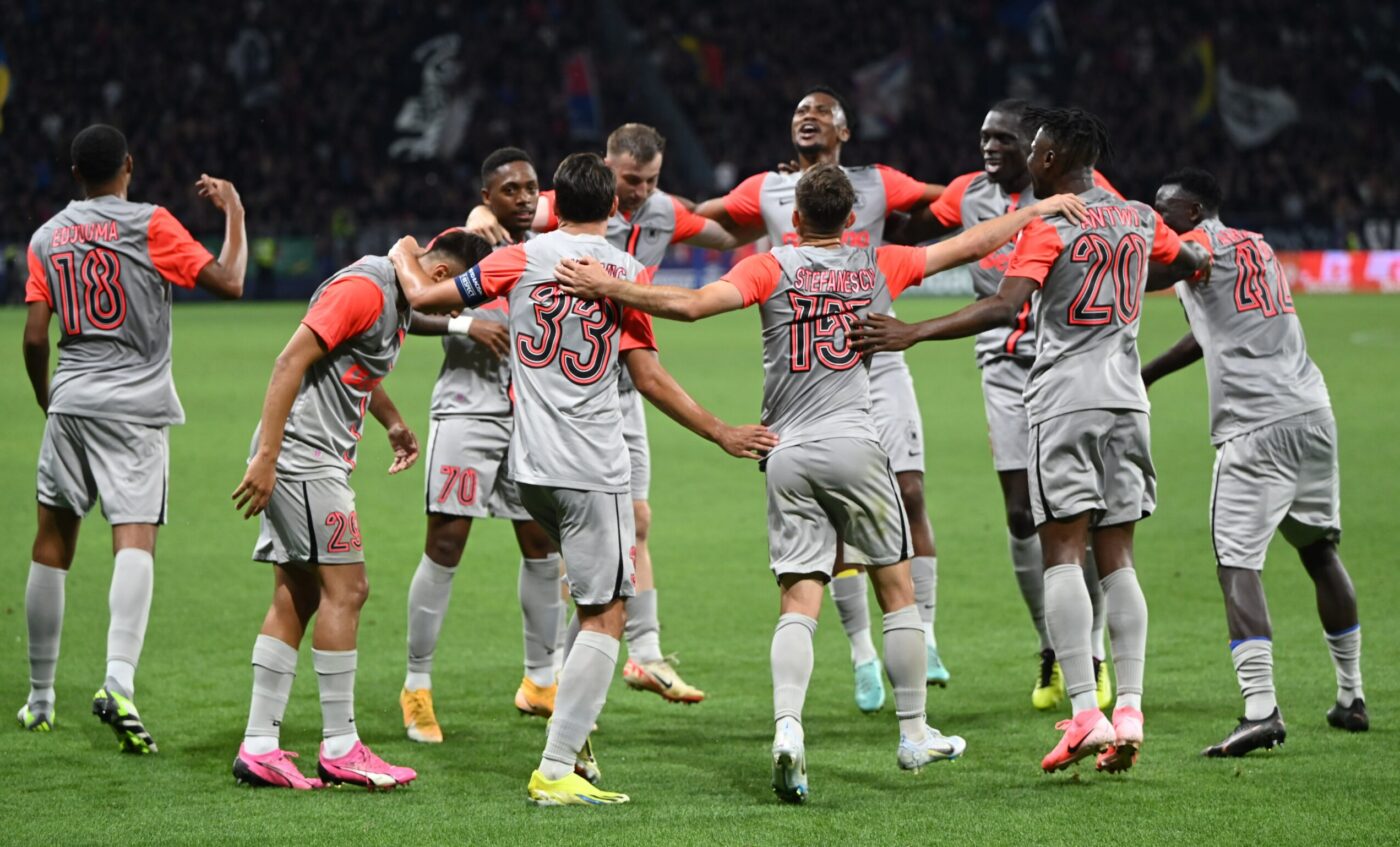 FCSB – Virtus Live Video Online, în turul 1 preliminar al Ligii Campionilor, de la 20:30. Surprize mari în echipa lui Elias Charalambous. Formațiile de start