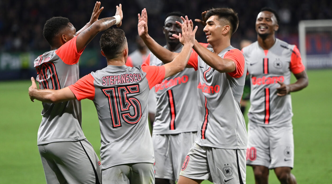 FCSB a dat lovitura! Cu cine a ajuns la un acord campioana României